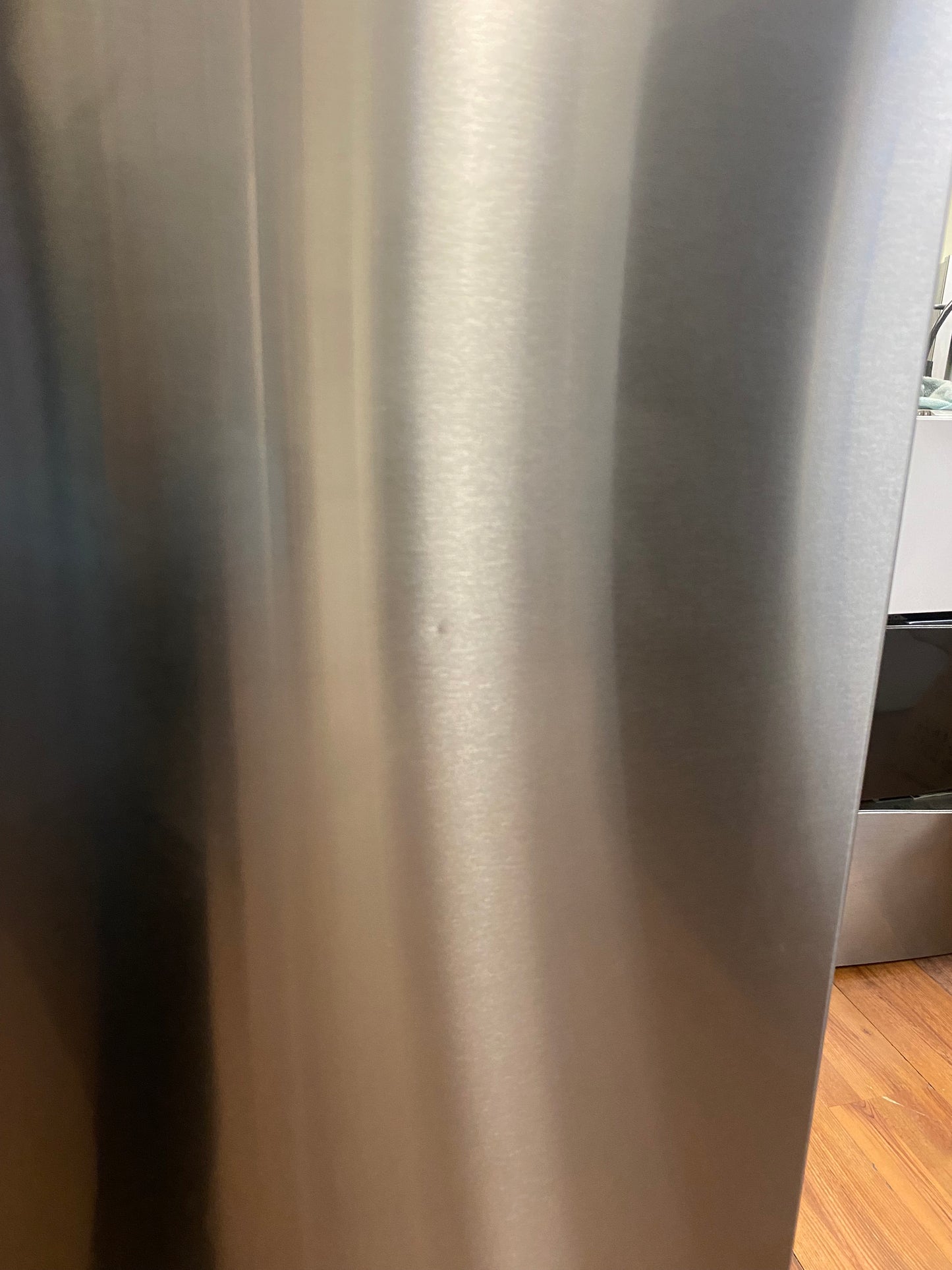 36" LG Refrigerator 25.5 cu.ft. with Water and Ice Dispenser