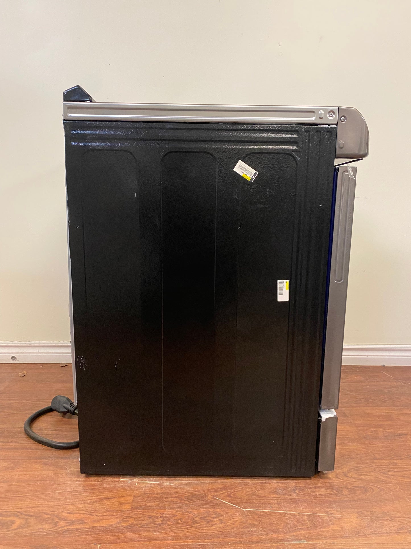30" Range 6.3 cu.ft. with Convection and Easy Clean