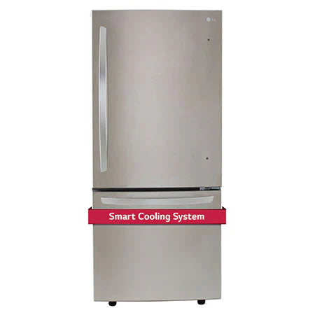 LG 30” Refrigerator 22 cu.ft. Bottom freezer