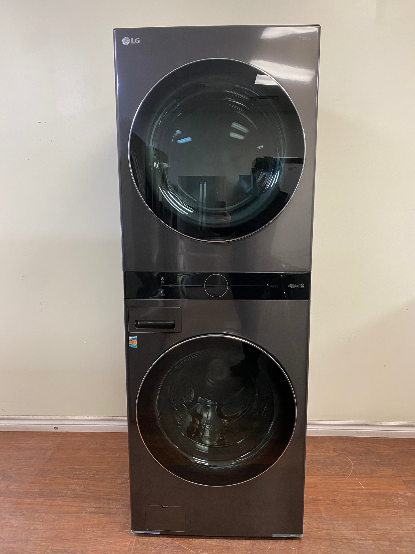 LG 27" Washtower / Laundry Center