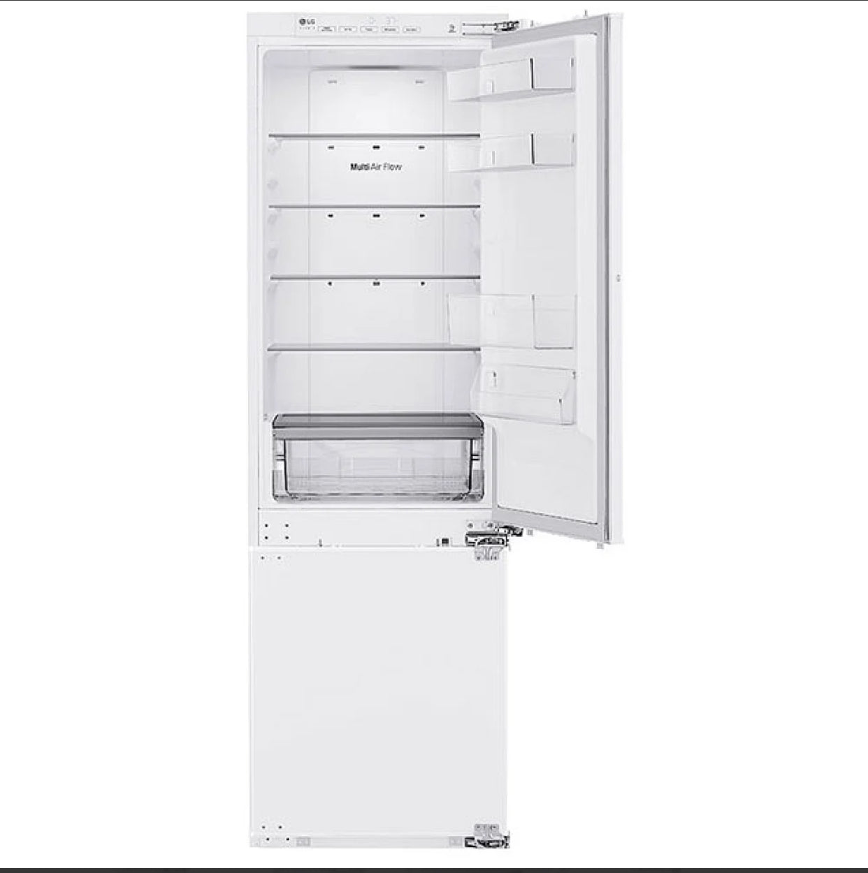 22” LG Studio Refrigerator Built-In and Panel Ready