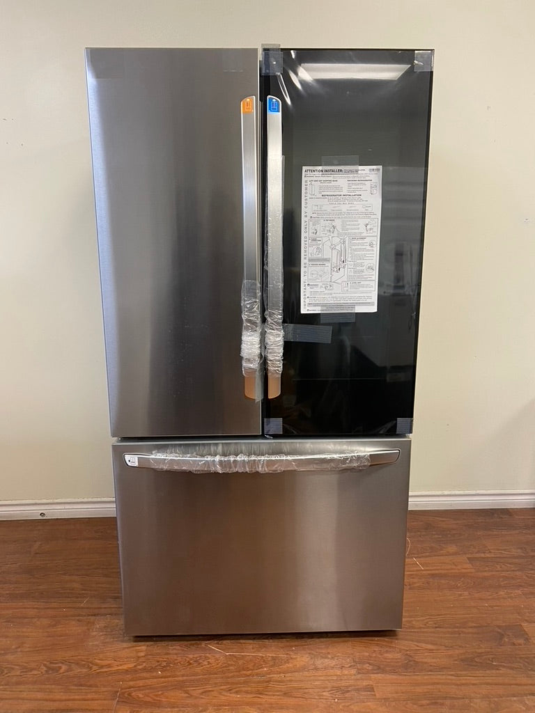 36" LG Refrigerator 26.5 cu.ft. Counter-Depth Max