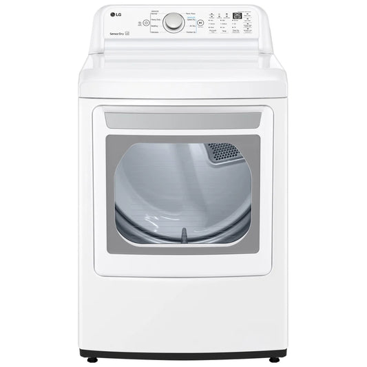 LG Electric Dryer 7.3 cu.ft.