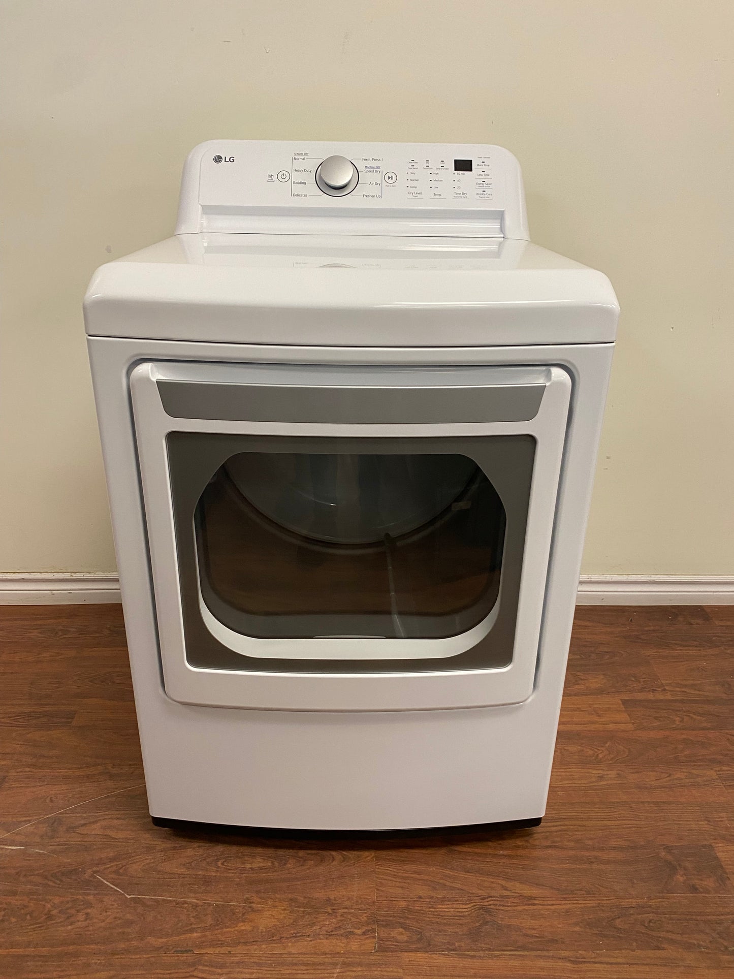 LG Electric Dryer 7.3 cu.ft.