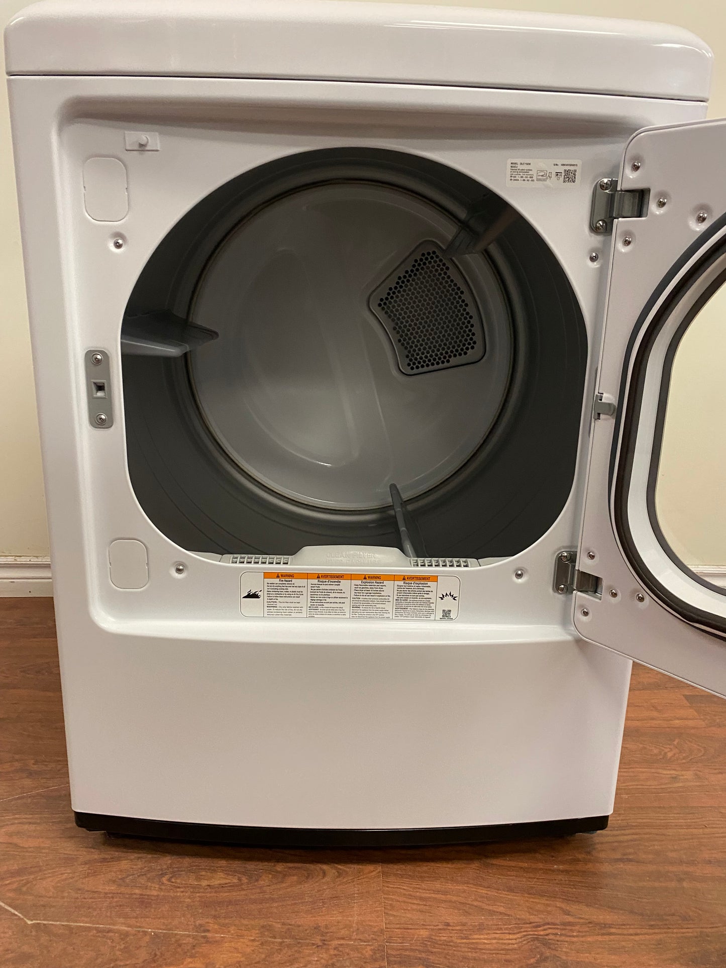 LG Electric Dryer 7.3 cu.ft.