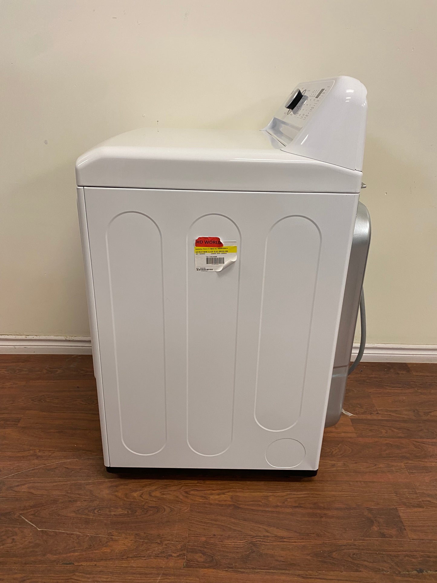 LG Electric Dryer 7.3 cu.ft.