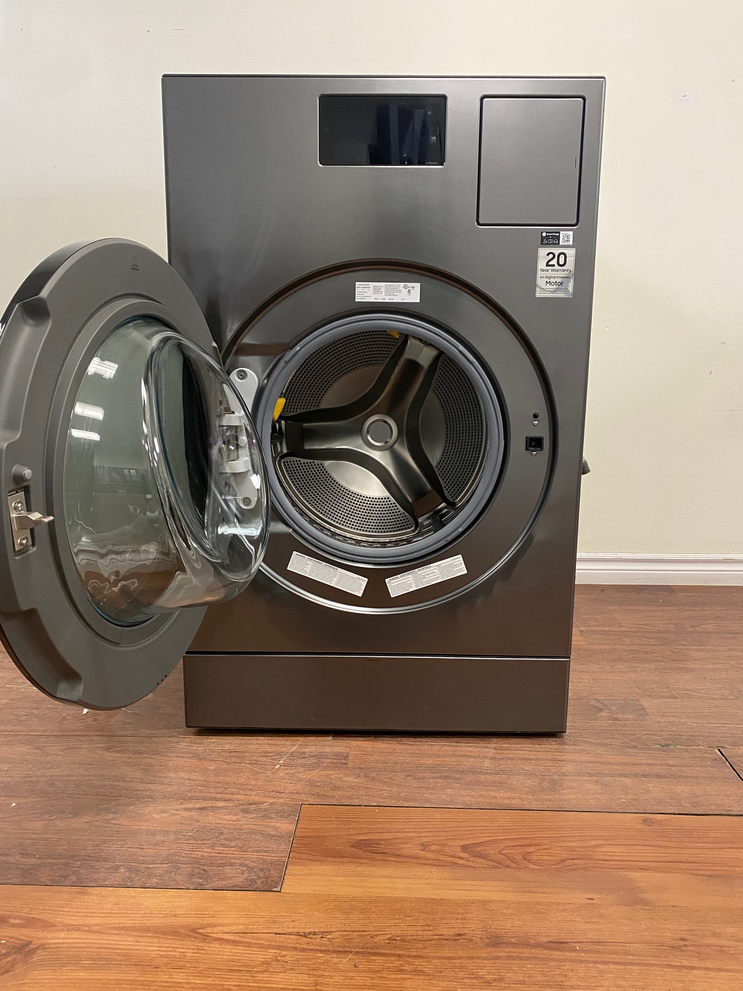 27" Samsung Washer Dryer Combo