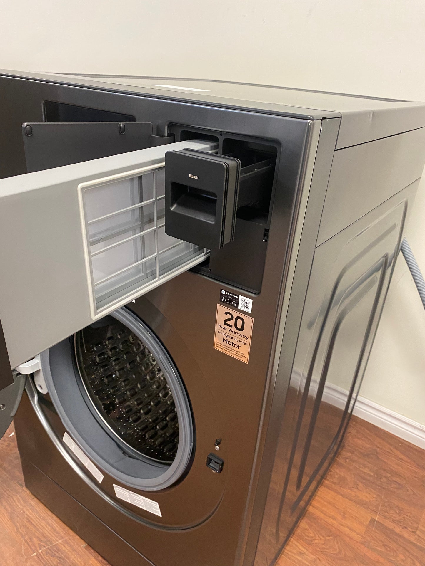 27" Samsung Washer Dryer Combo