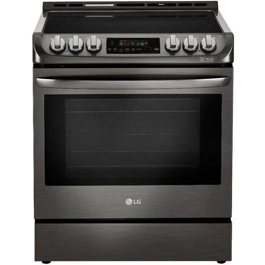 30" Range 6.3 cu.ft. with Convection and Easy Clean