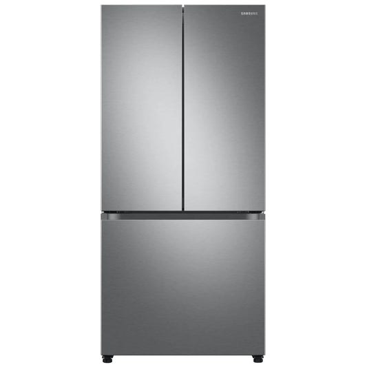 33" Samsung Refrigerator 25 cu.ft. with Ice Maker in Freezer