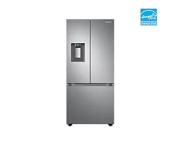 30" Samsung Refrigerator 22 cu.ft. with water dispenser